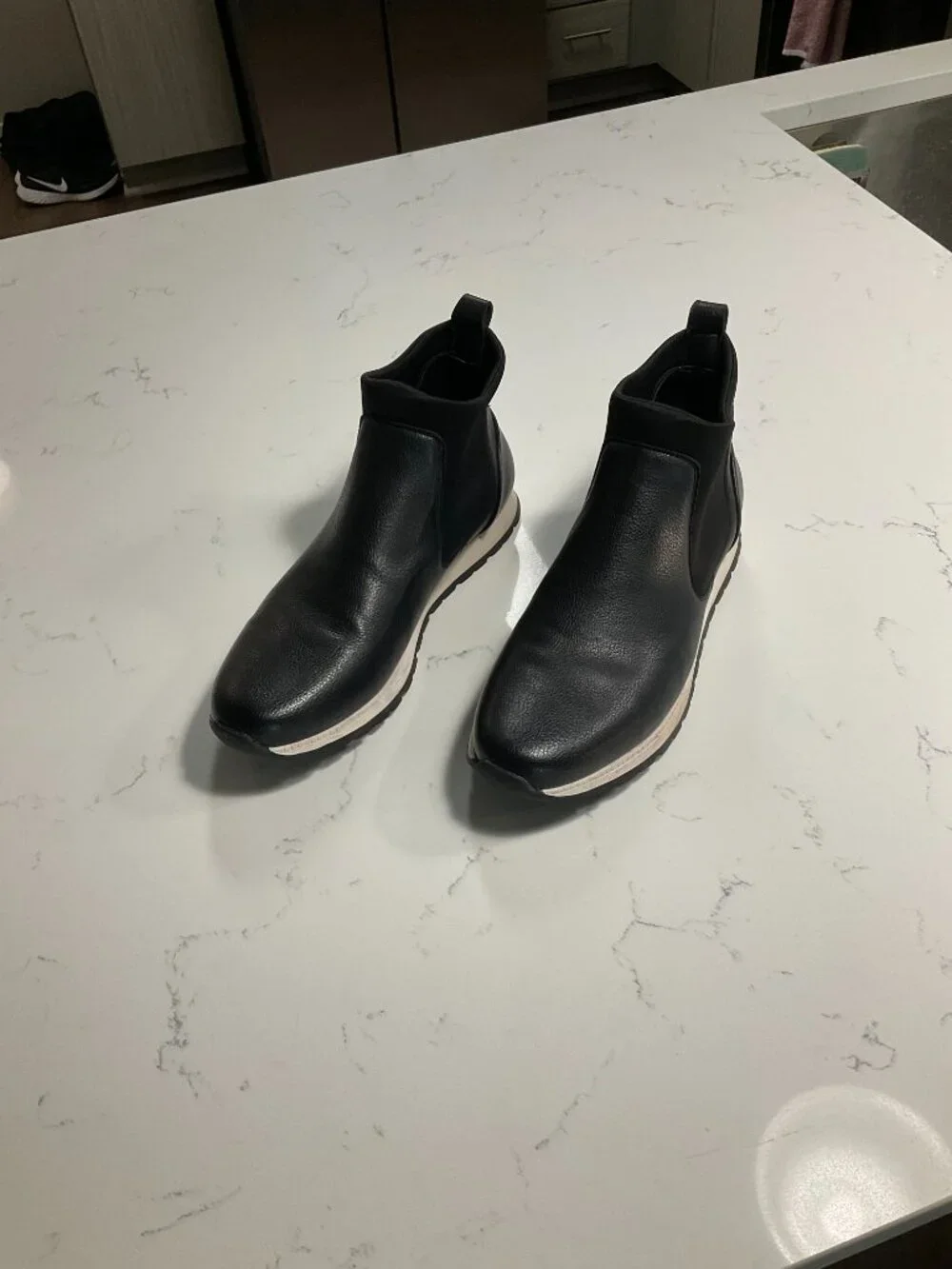 Men's Kenneth Cole REACTION Intrepid Boot Size 11